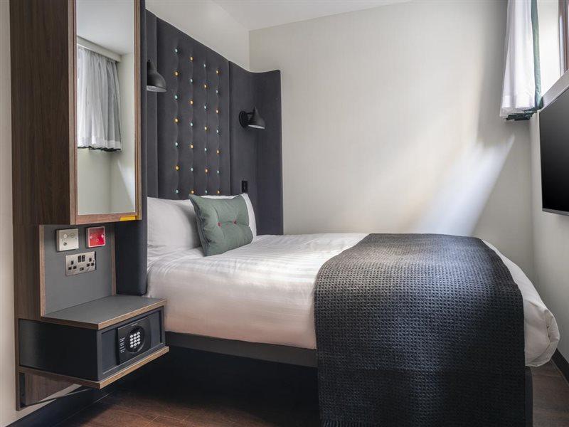 Point A London Liverpool Street Экстерьер фото