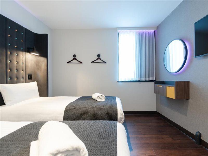 Point A London Liverpool Street Экстерьер фото
