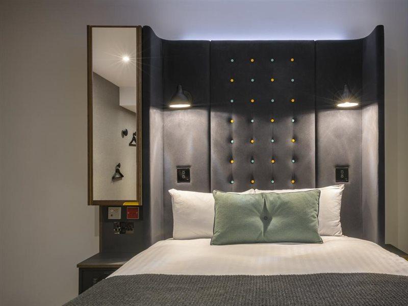 Point A London Liverpool Street Экстерьер фото