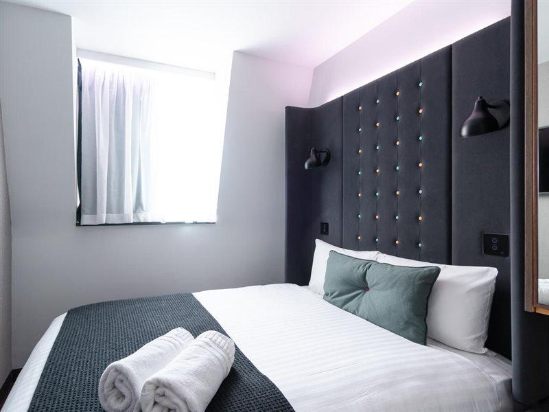 Point A London Liverpool Street Экстерьер фото