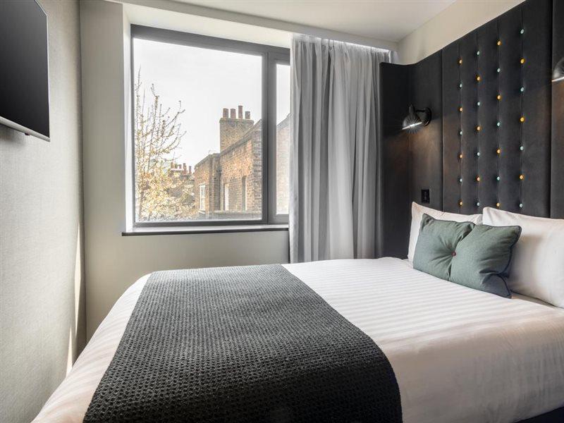 Point A London Liverpool Street Экстерьер фото