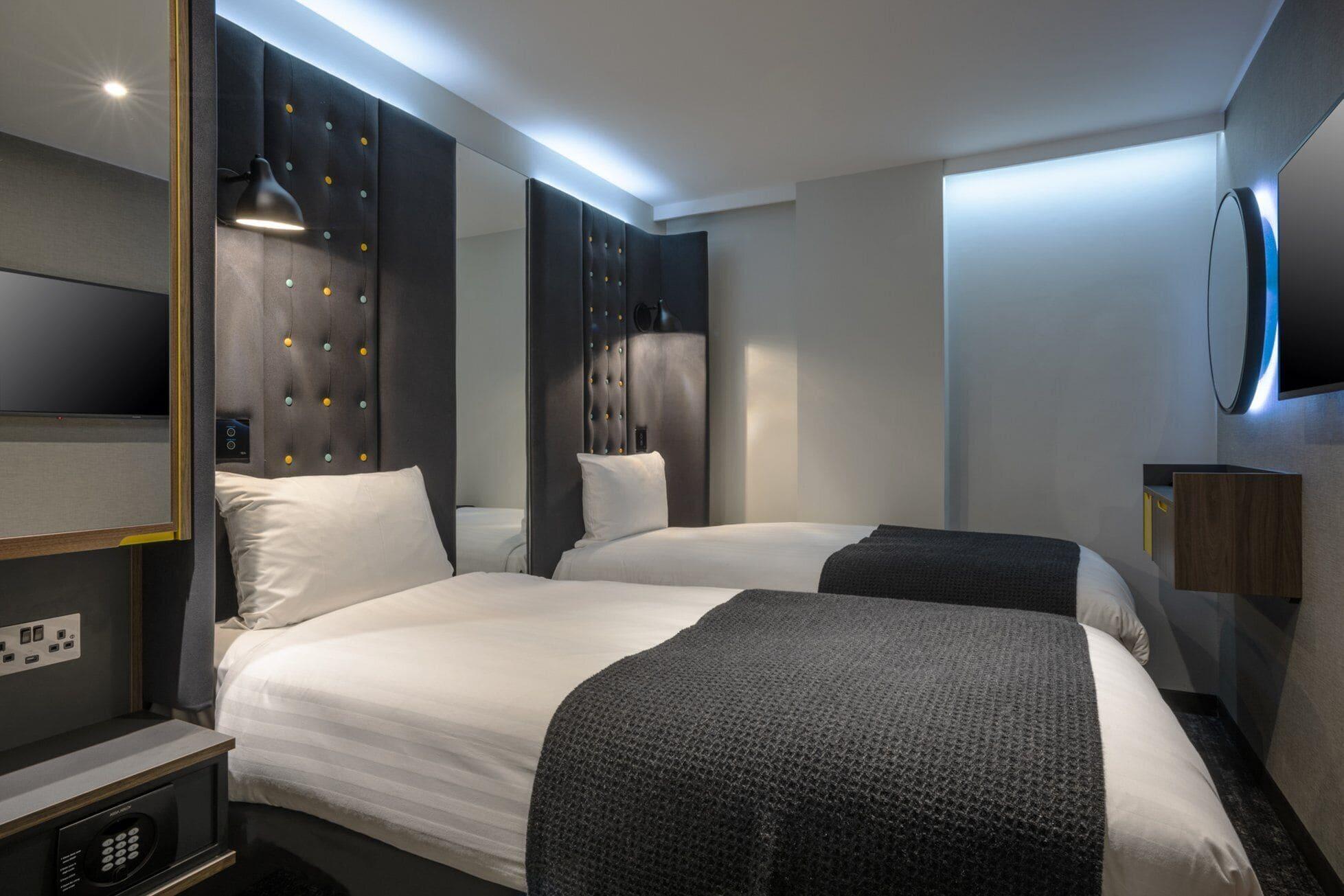 Point A London Liverpool Street Экстерьер фото