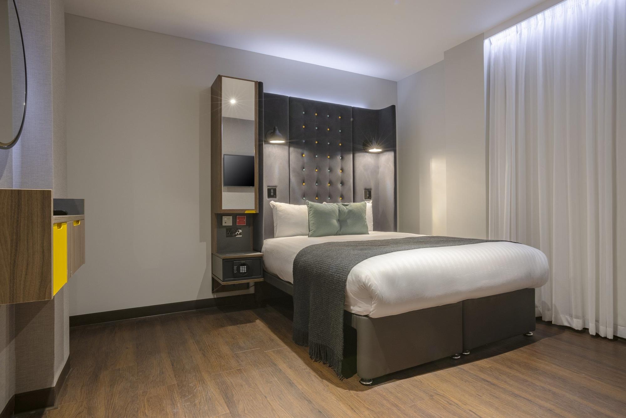 Point A London Liverpool Street Экстерьер фото