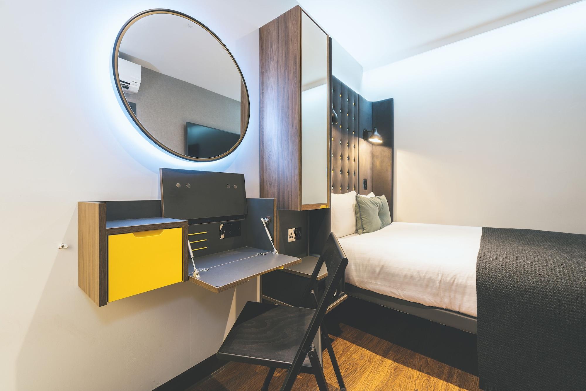 Point A London Liverpool Street Экстерьер фото