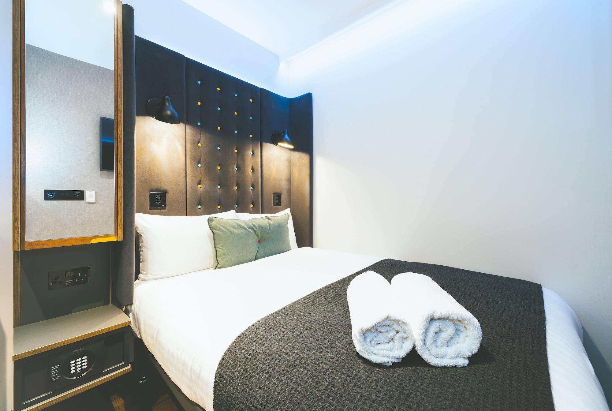 Point A London Liverpool Street Экстерьер фото