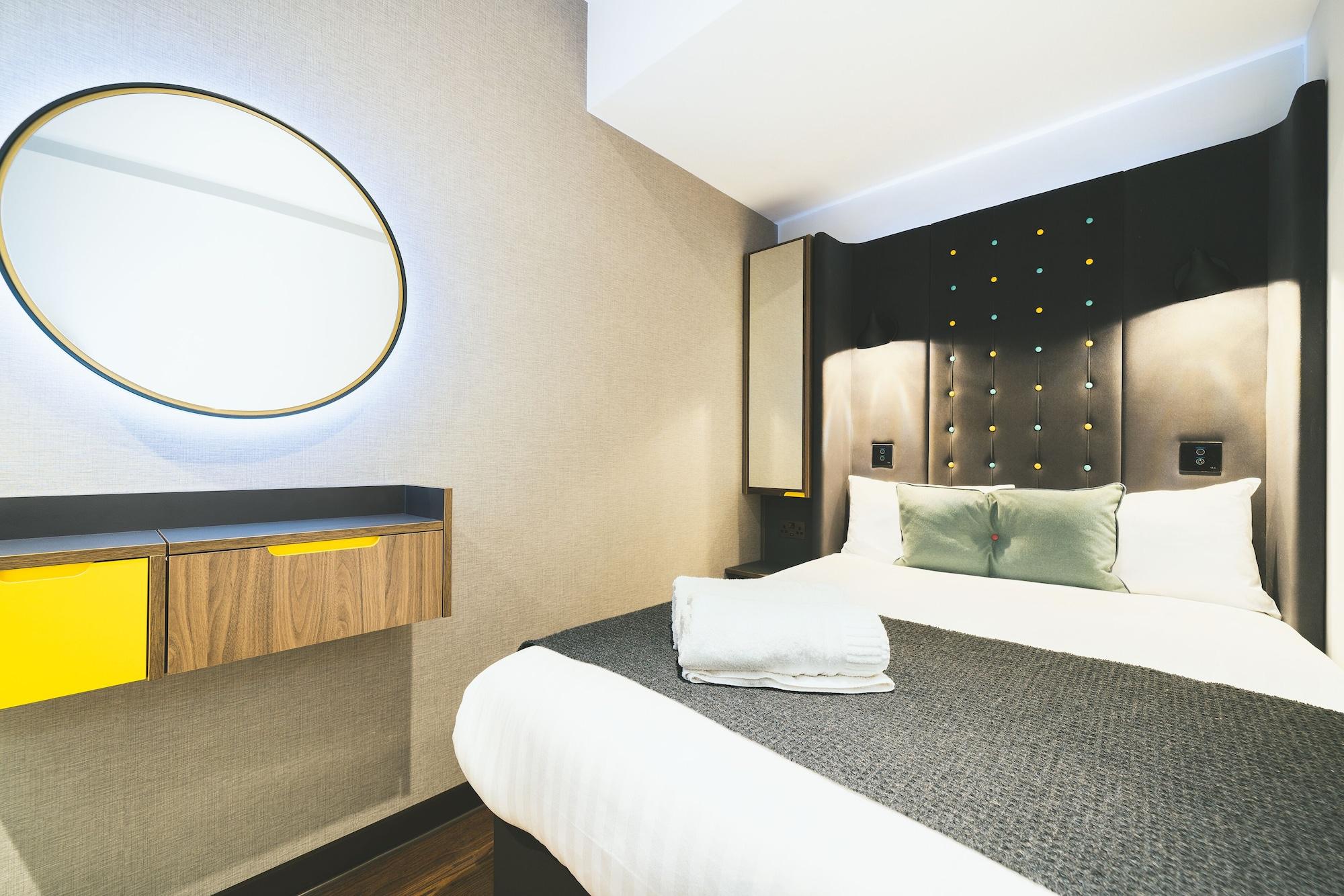 Point A London Liverpool Street Экстерьер фото