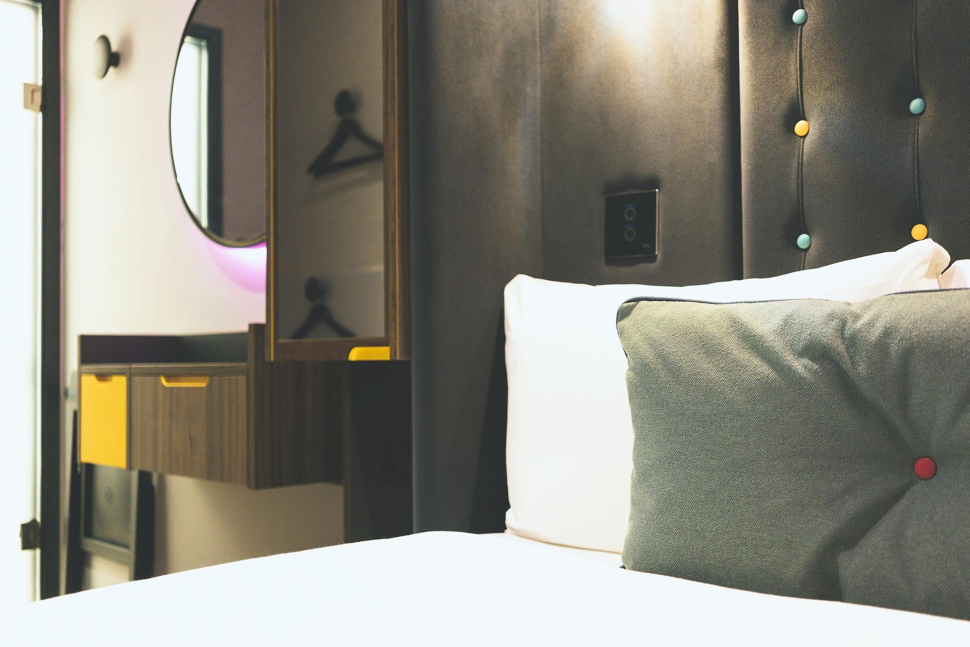 Point A London Liverpool Street Экстерьер фото