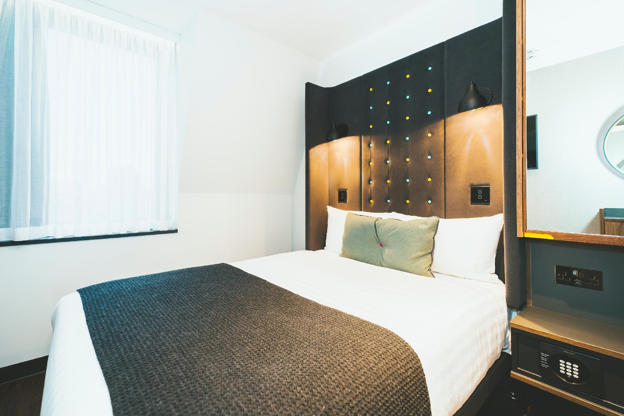 Point A London Liverpool Street Экстерьер фото