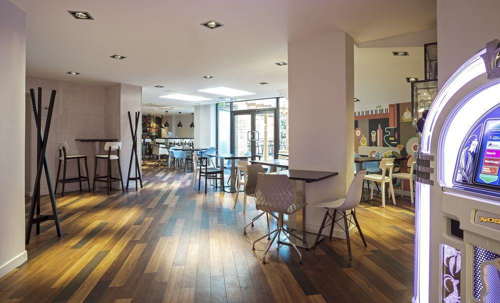 Point A London Liverpool Street Экстерьер фото
