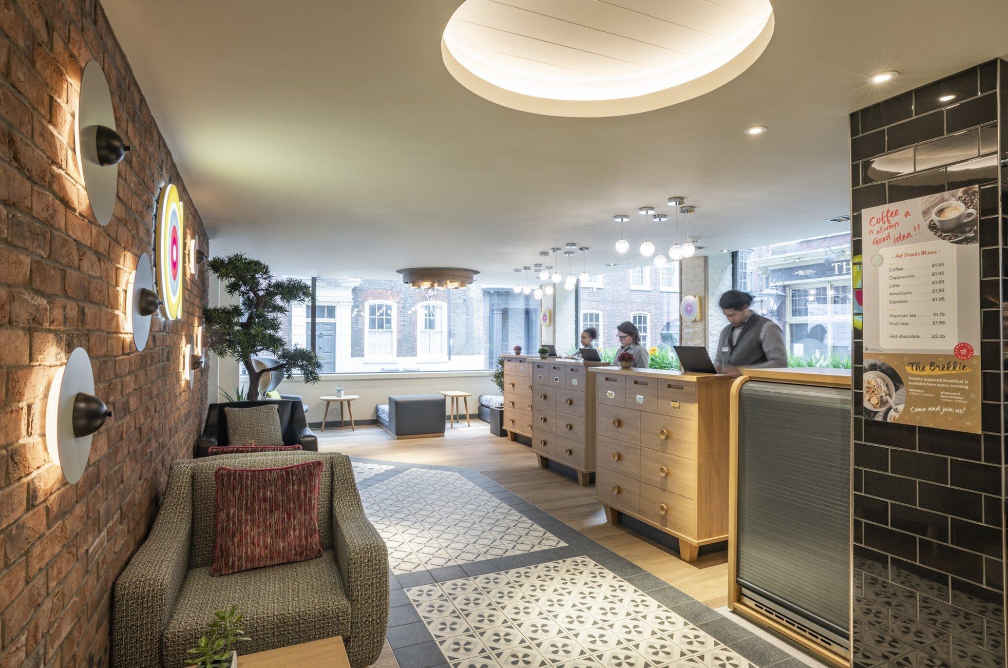 Point A London Liverpool Street Экстерьер фото