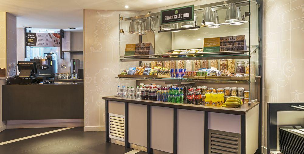 Point A London Liverpool Street Экстерьер фото
