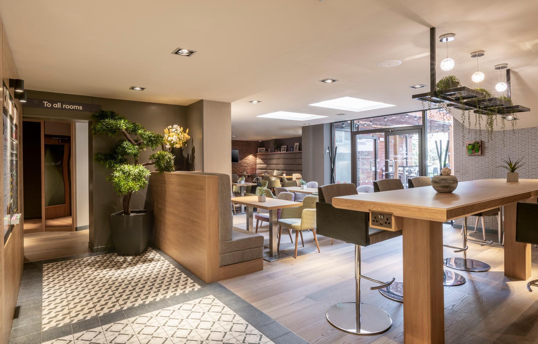 Point A London Liverpool Street Экстерьер фото