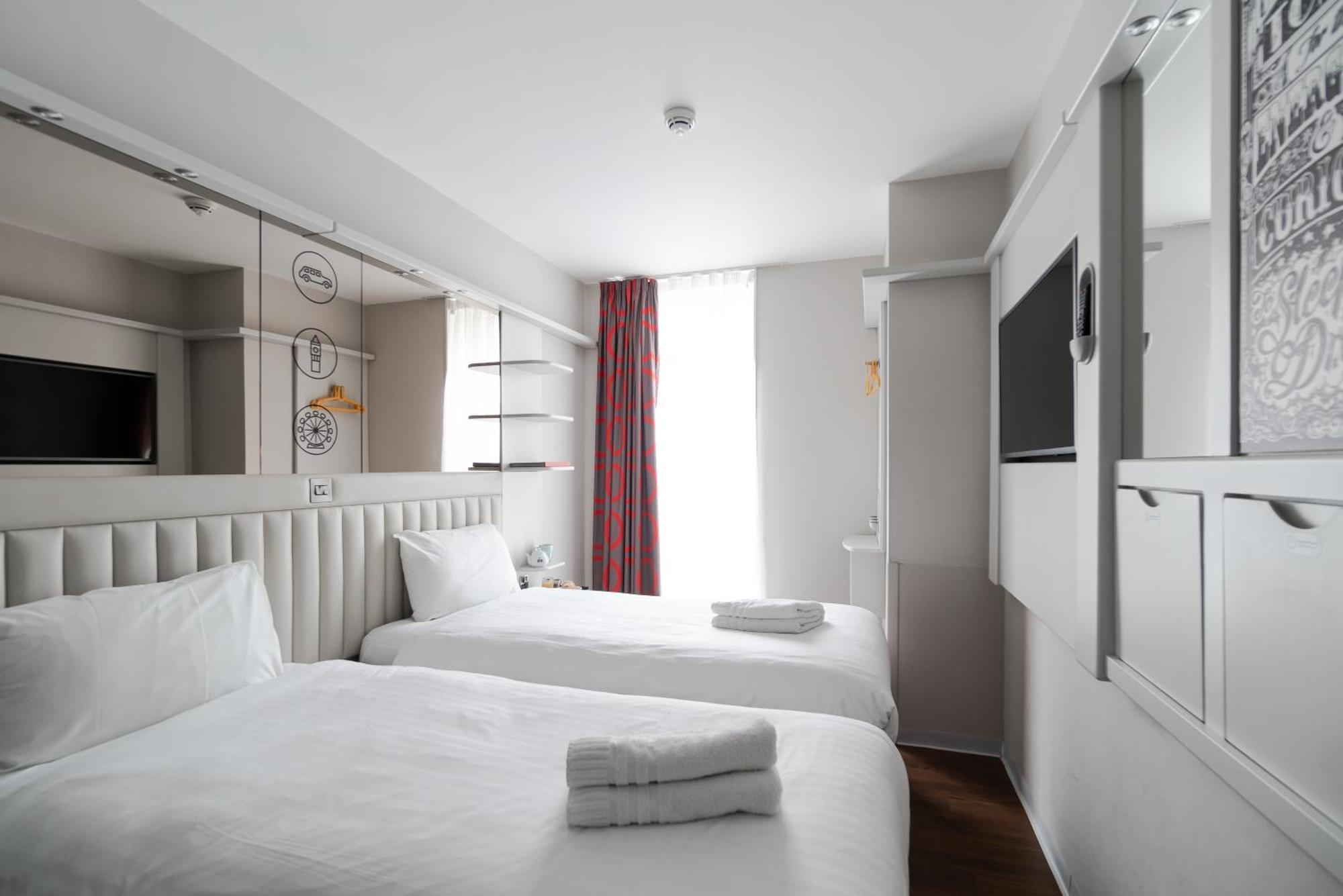 Point A London Liverpool Street Экстерьер фото