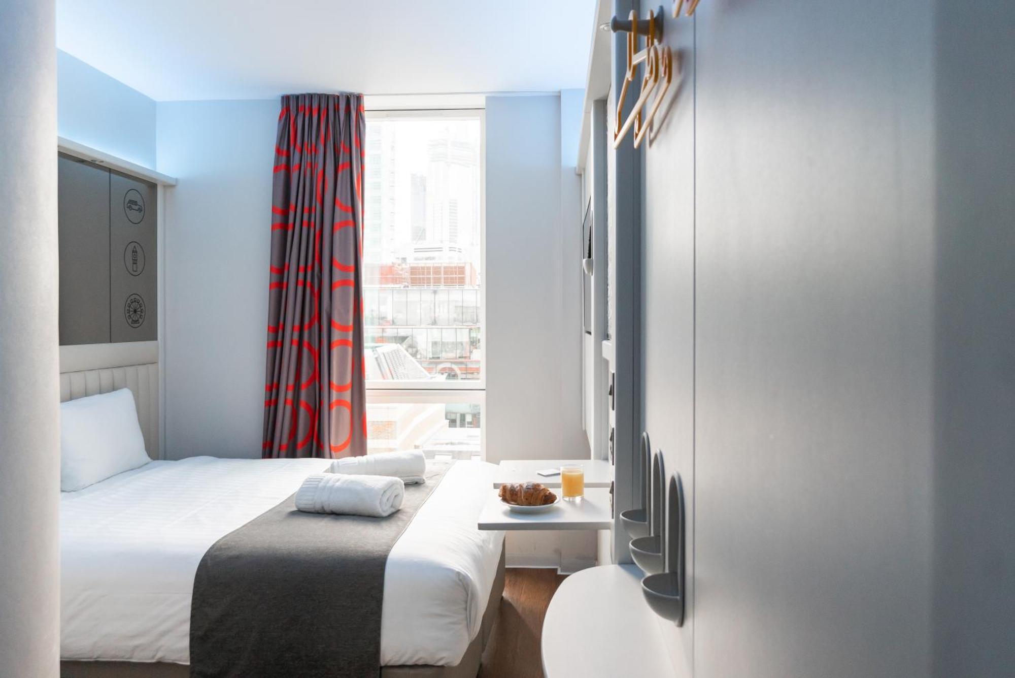 Point A London Liverpool Street Экстерьер фото