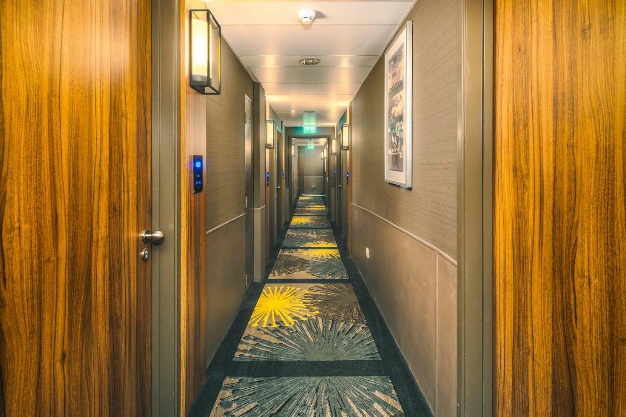 Point A London Liverpool Street Экстерьер фото