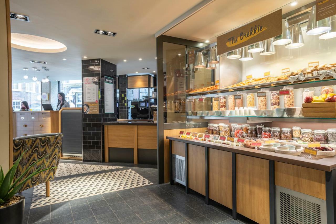 Point A London Liverpool Street Экстерьер фото