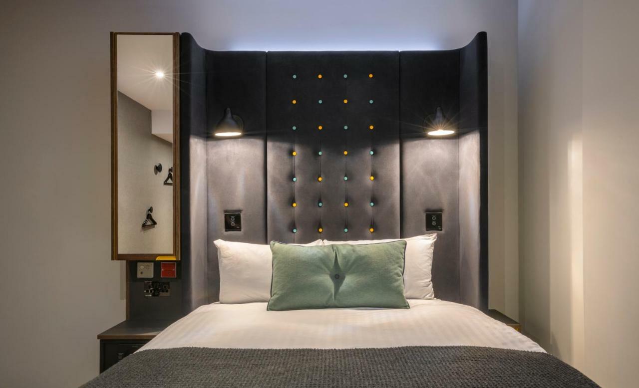 Point A London Liverpool Street Экстерьер фото