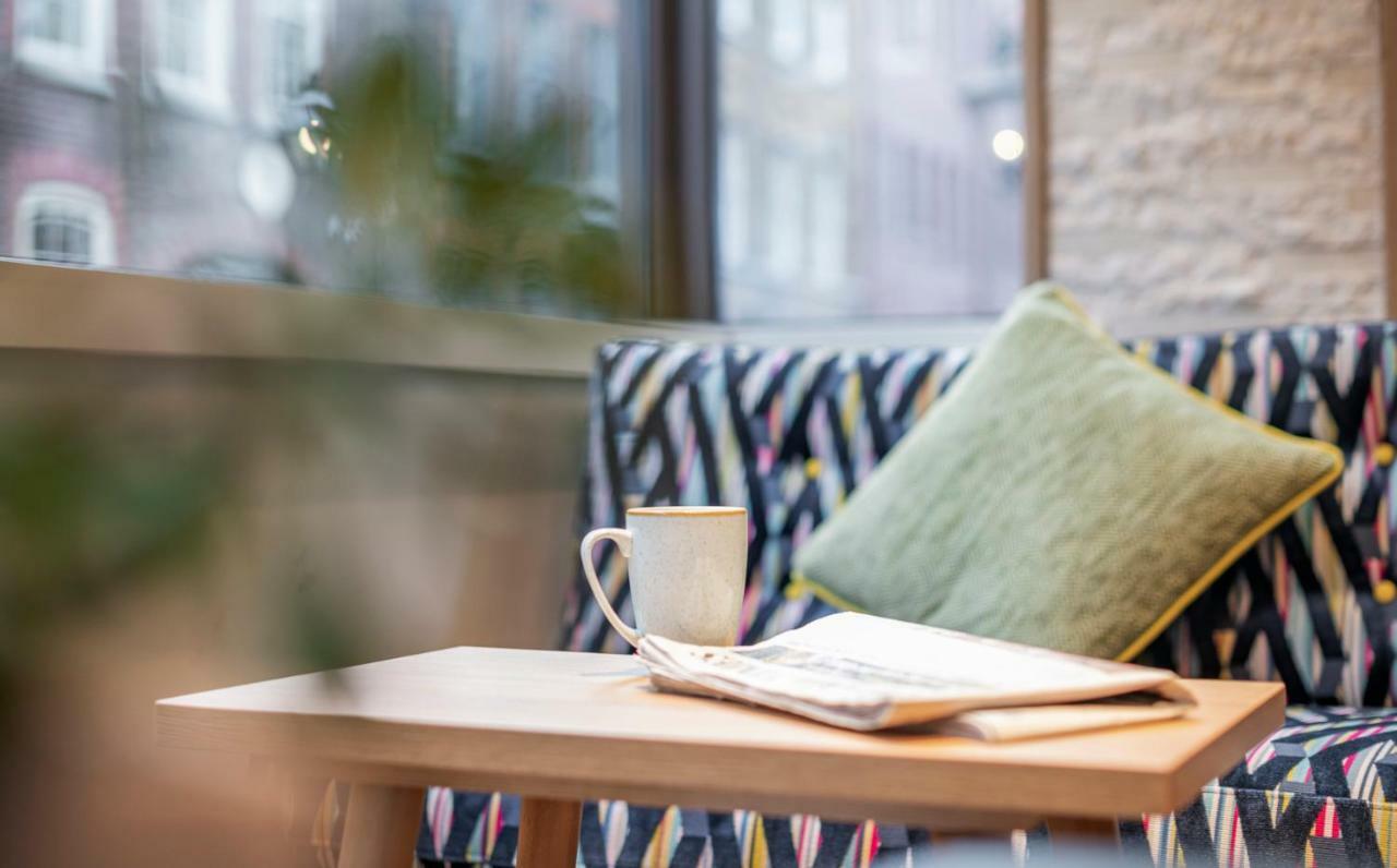 Point A London Liverpool Street Экстерьер фото