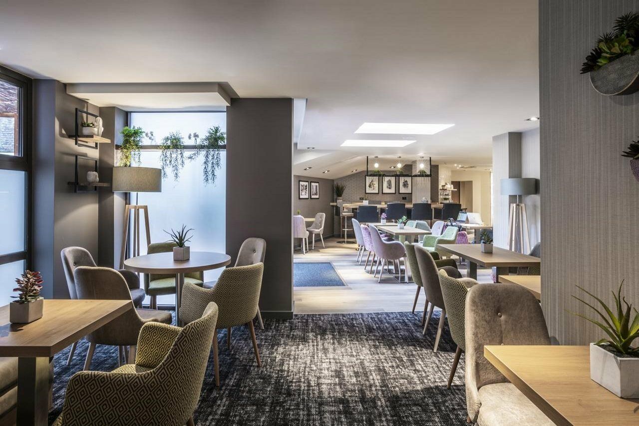 Point A London Liverpool Street Экстерьер фото