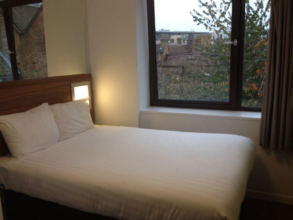 Point A London Liverpool Street Экстерьер фото